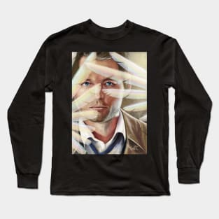 Castiel Long Sleeve T-Shirt